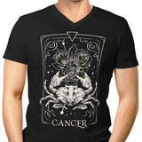 Cancer (Edu.Ely) - Men's V-Neck