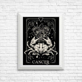 Cancer (Edu.Ely) - Posters & Prints