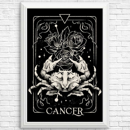 Cancer (Edu.Ely) - Posters & Prints