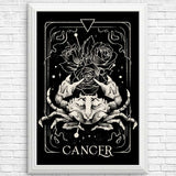 Cancer (Edu.Ely) - Posters & Prints