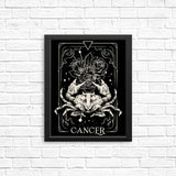 Cancer (Edu.Ely) - Posters & Prints