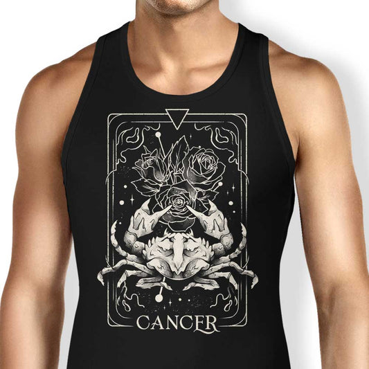 Cancer (Edu.Ely) - Tank Top