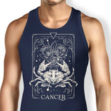 Cancer (Edu.Ely) - Tank Top