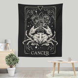 Cancer (Edu.Ely) - Wall Tapestry