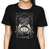 Cancer (Edu.Ely) - Women's Apparel