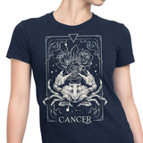 Cancer (Edu.Ely) - Women's Apparel