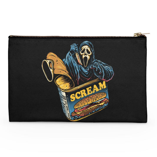 Canned Ghost - Accessory Pouch