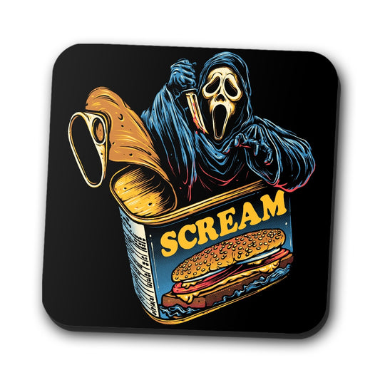 Canned Ghost - Coasters