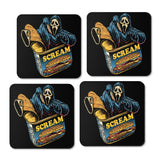 Canned Ghost - Coasters