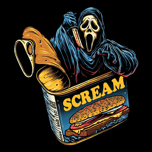 Canned Ghost - Ornament