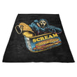 Canned Ghost - Fleece Blanket