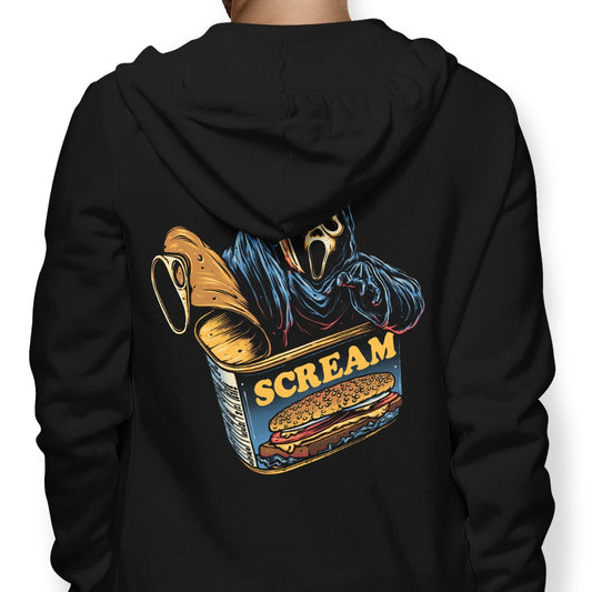 Canned Ghost - Hoodie