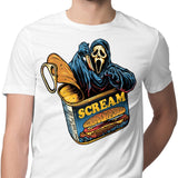 Canned Ghost - Men's Apparel