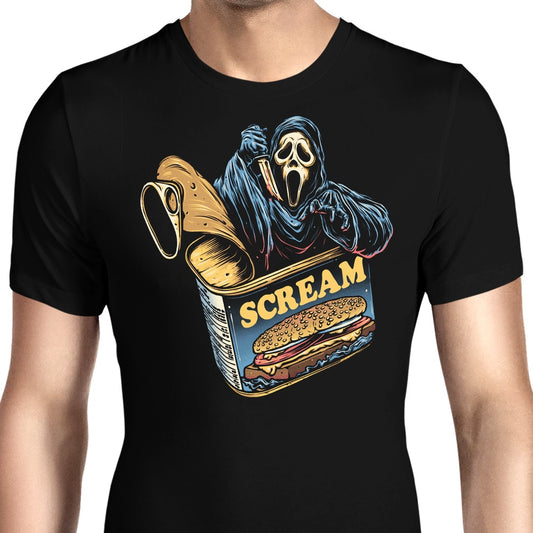 Canned Ghost - Men's Apparel