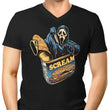 Canned Ghost - Men's V-Neck