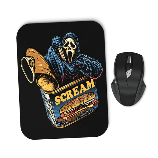 Canned Ghost - Mousepad