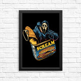 Canned Ghost - Posters & Prints