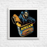 Canned Ghost - Posters & Prints