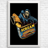 Canned Ghost - Posters & Prints