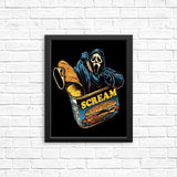 Canned Ghost - Posters & Prints