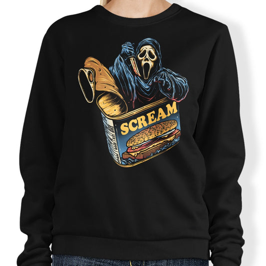 Canned Ghost - Sweatshirt