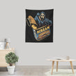 Canned Ghost - Wall Tapestry