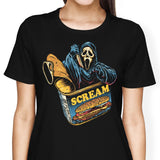 Canned Ghost - Women's Apparel