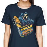 Canned Ghost - Women's Apparel