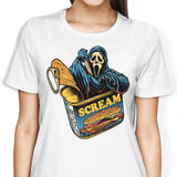 Canned Ghost - Women's Apparel