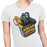 Canned Ghost - Women's Apparel