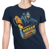 Canned Ghost - Women's Apparel