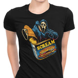 Canned Ghost - Women's Apparel