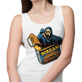 Canned Ghost - Tank Top