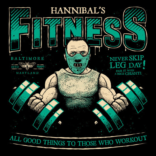 Cannibal Fitness - Men's Apparel
