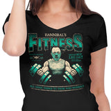 Cannibal Fitness - Women's V-Neck