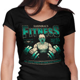 Cannibal Fitness - Women's V-Neck
