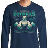 Cannibal Fitness - Long Sleeve T-Shirt