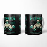Cannibal Fitness - Mug