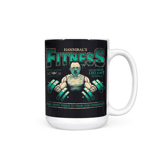 Cannibal Fitness - Mug