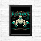Cannibal Fitness - Posters & Prints