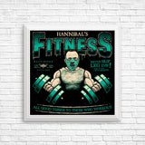 Cannibal Fitness - Posters & Prints