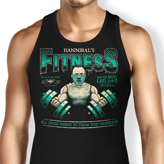 Cannibal Fitness - Tank Top