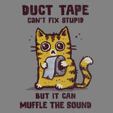 Can't Fix Stupid - Canvas Print