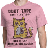 Can't Fix Stupid - Men's Apparel