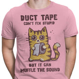 Can't Fix Stupid - Men's Apparel