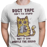 Can't Fix Stupid - Men's Apparel