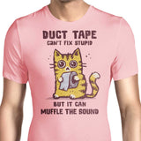 Can't Fix Stupid - Men's Apparel