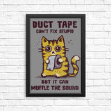 Can't Fix Stupid - Posters & Prints