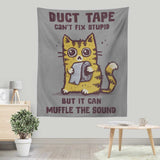 Can't Fix Stupid - Wall Tapestry