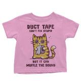 Can't Fix Stupid - Youth Apparel